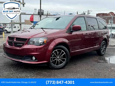 2019 Dodge Grand Caravan GT