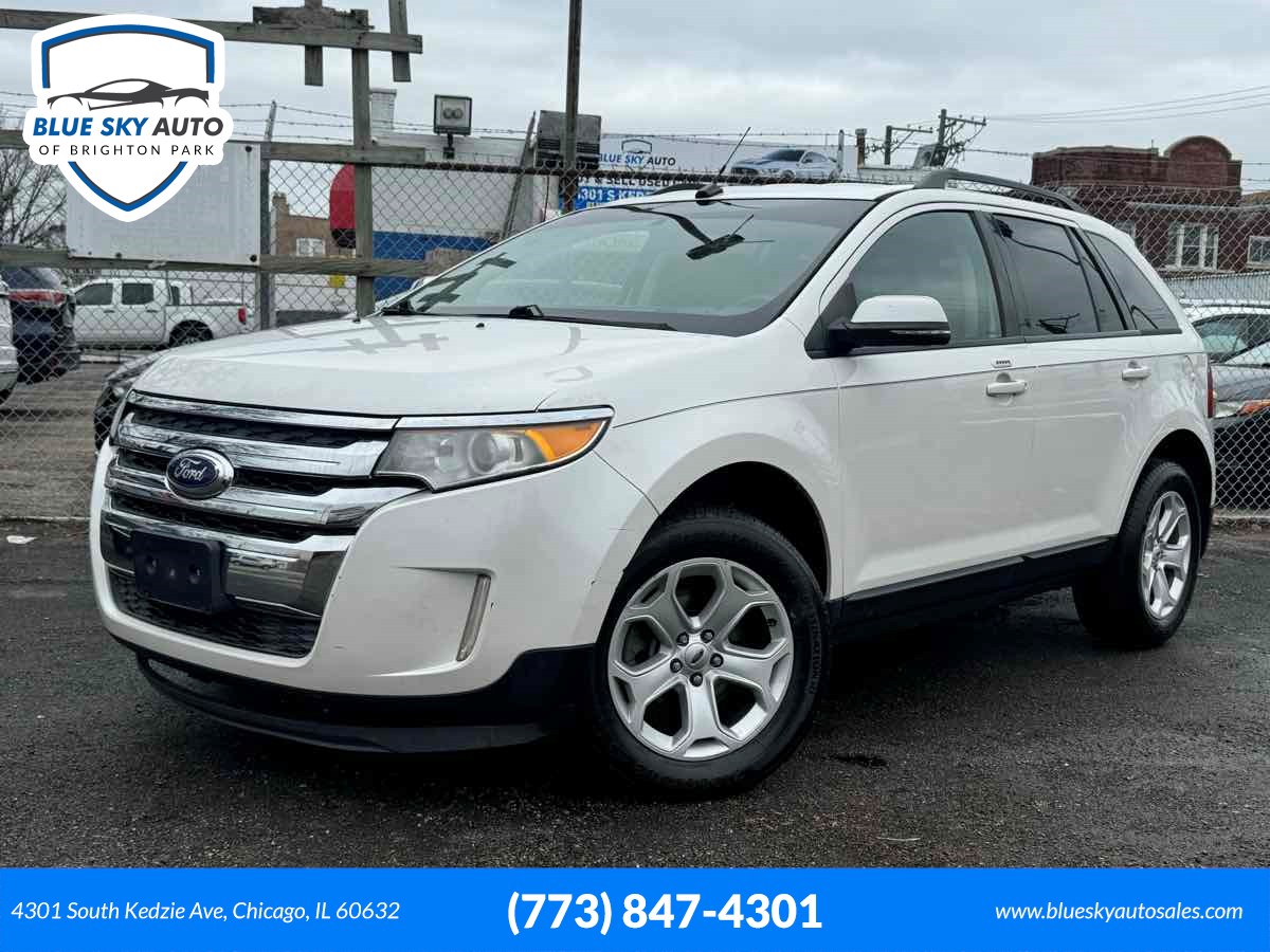 2014 Ford Edge SEL