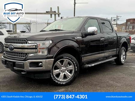 2019 Ford F-150 LARIAT