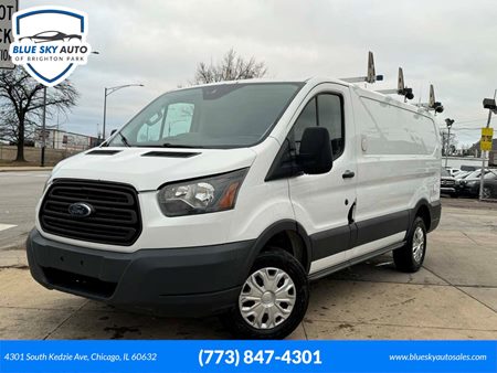 2016 Ford Transit Cargo Van T-250 Low Roof