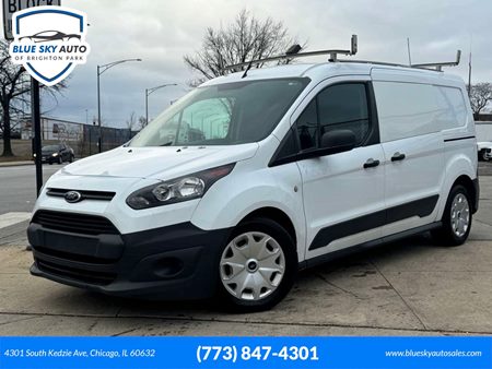 2015 Ford Transit Connect XL