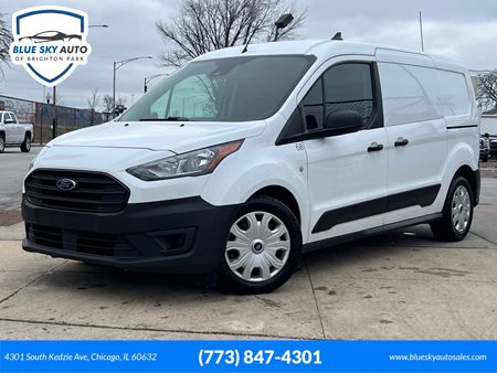 2020 Ford Transit Connect Van XL