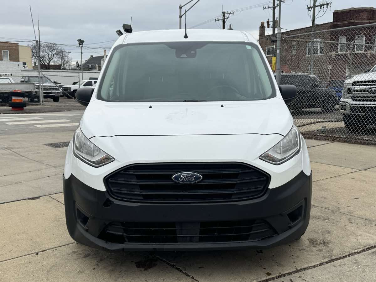 2019 Ford Transit Van XL photo 2