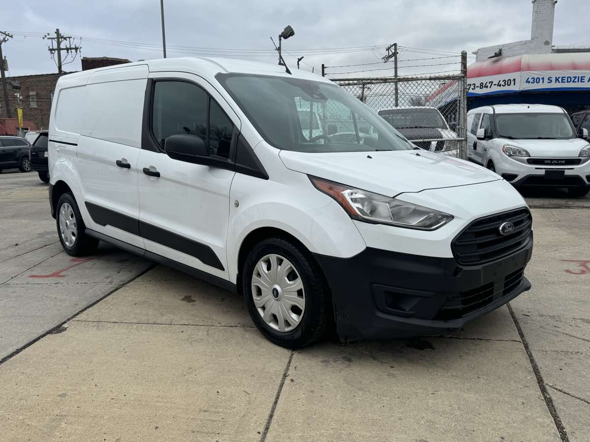 2019 Ford Transit Van XL photo 3