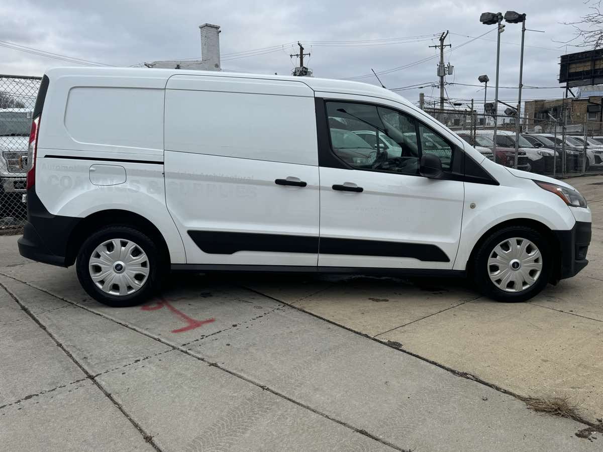 2019 Ford Transit Van XL photo 4
