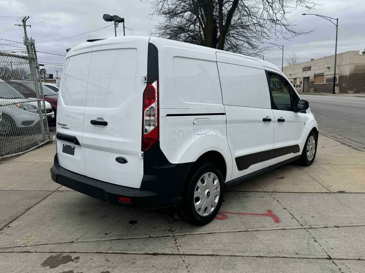 2019 Ford Transit Van XL photo 5