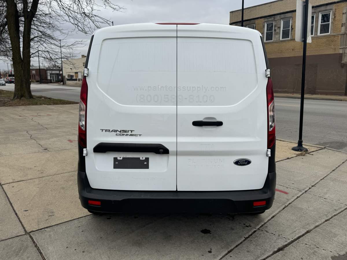 2019 Ford Transit Van XL photo 6