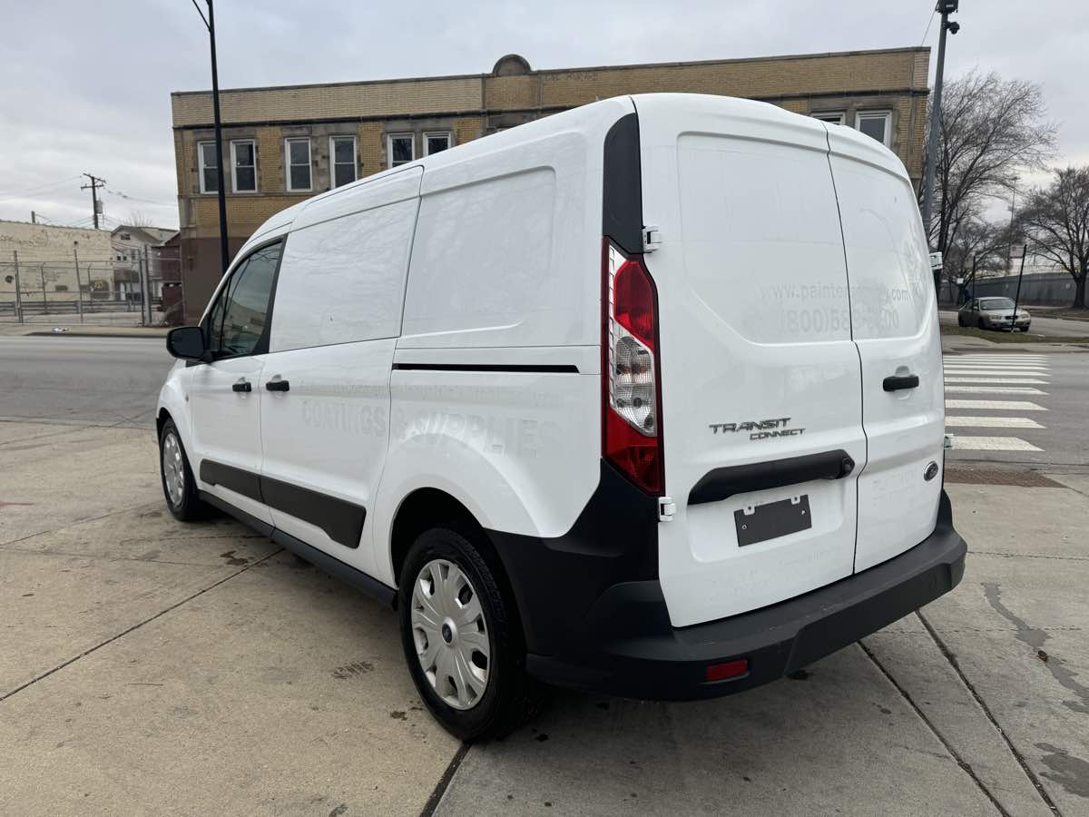 2019 Ford Transit Van XL photo 7