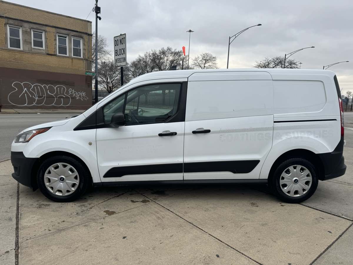 2019 Ford Transit Van XL photo 8