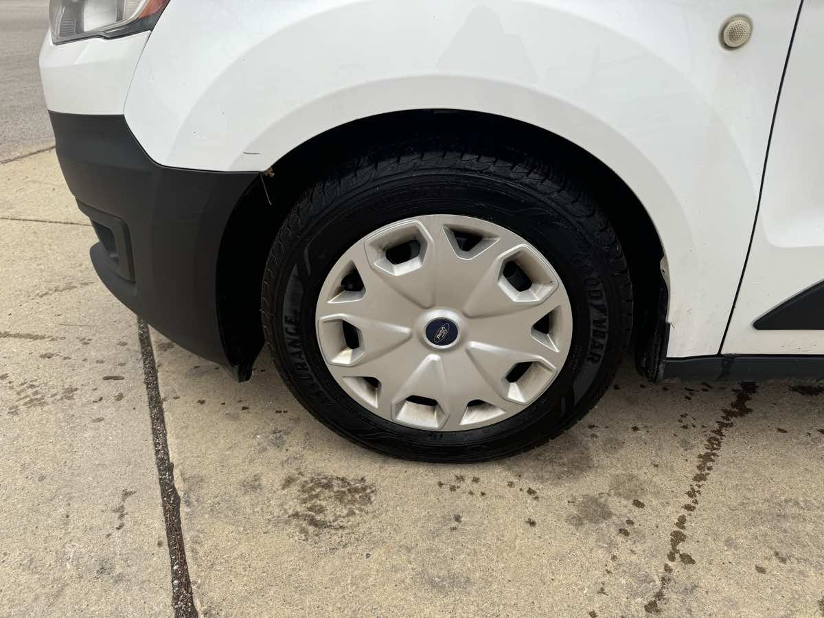 2019 Ford Transit Van XL photo 9