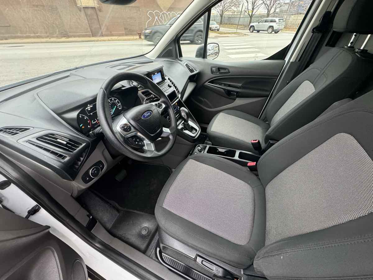 2019 Ford Transit Van XL photo 13
