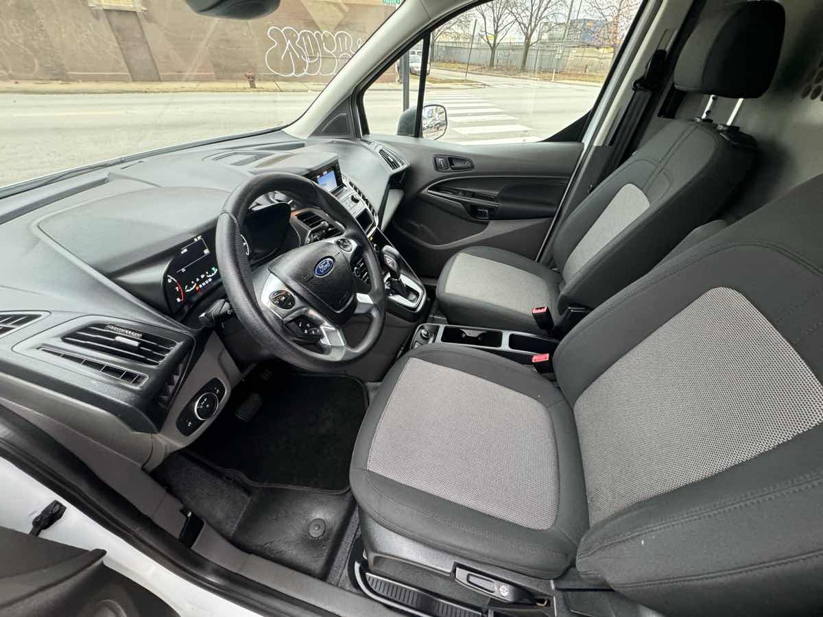 2019 Ford Transit Van XL photo 14