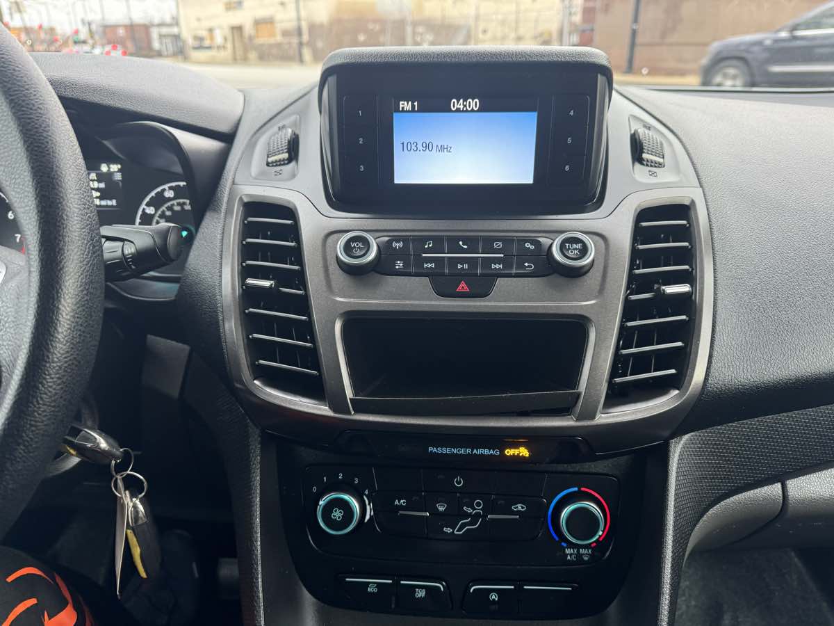 2019 Ford Transit Van XL photo 26