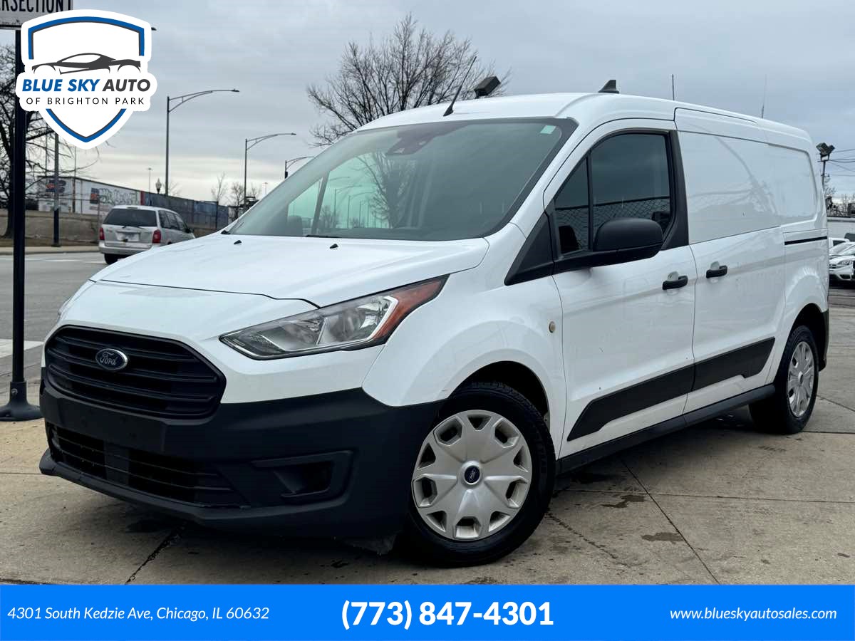 2019 Ford Transit Connect Van XL