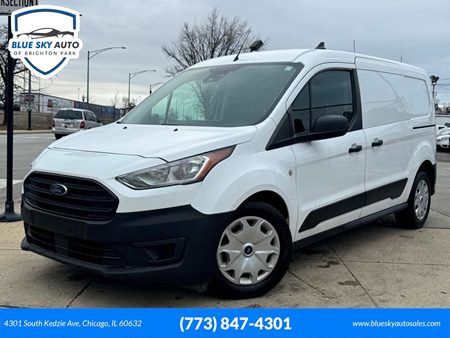 2019 Ford Transit Connect Van XL