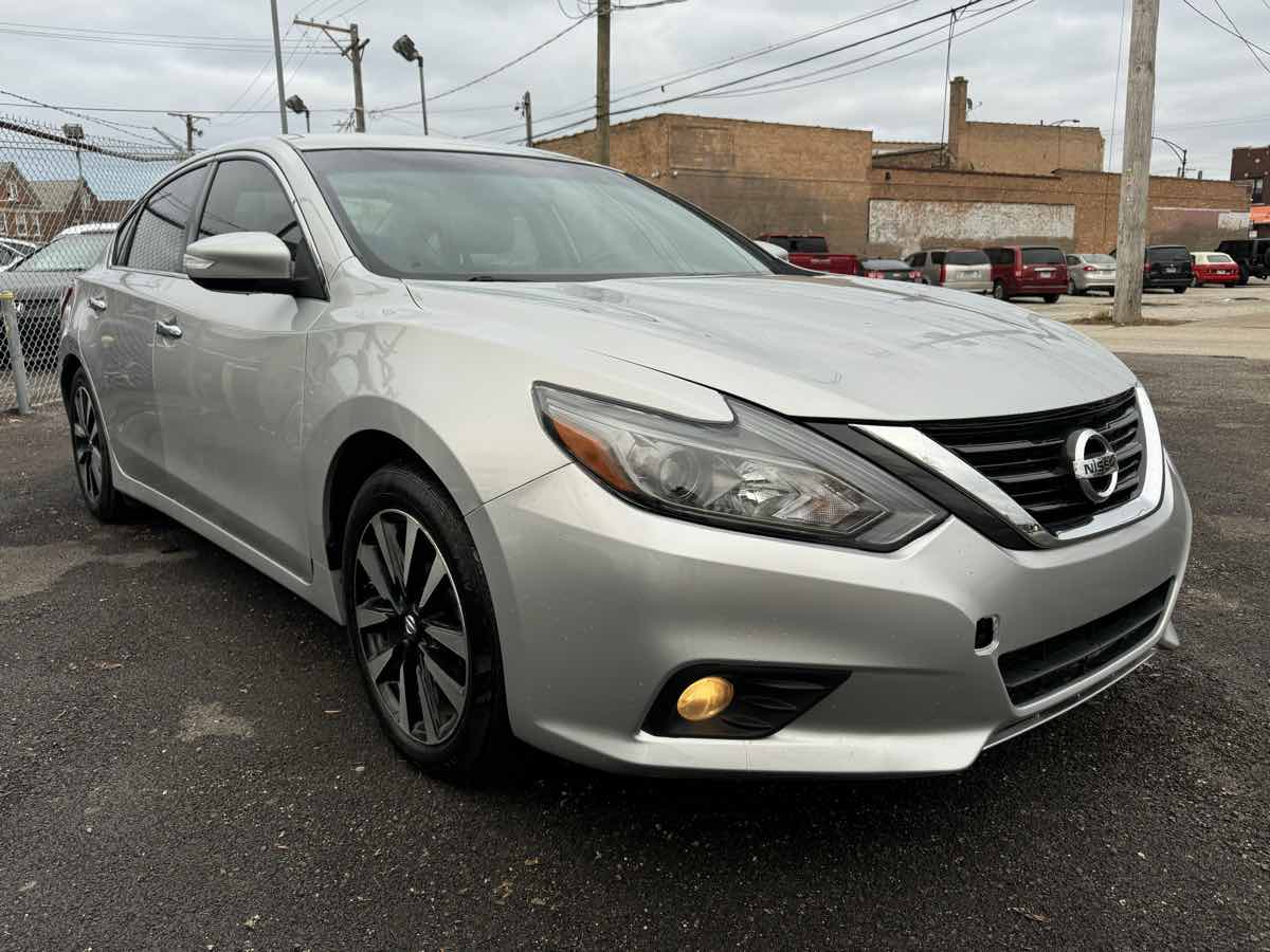2018 Nissan Altima 2.5 SL photo 3