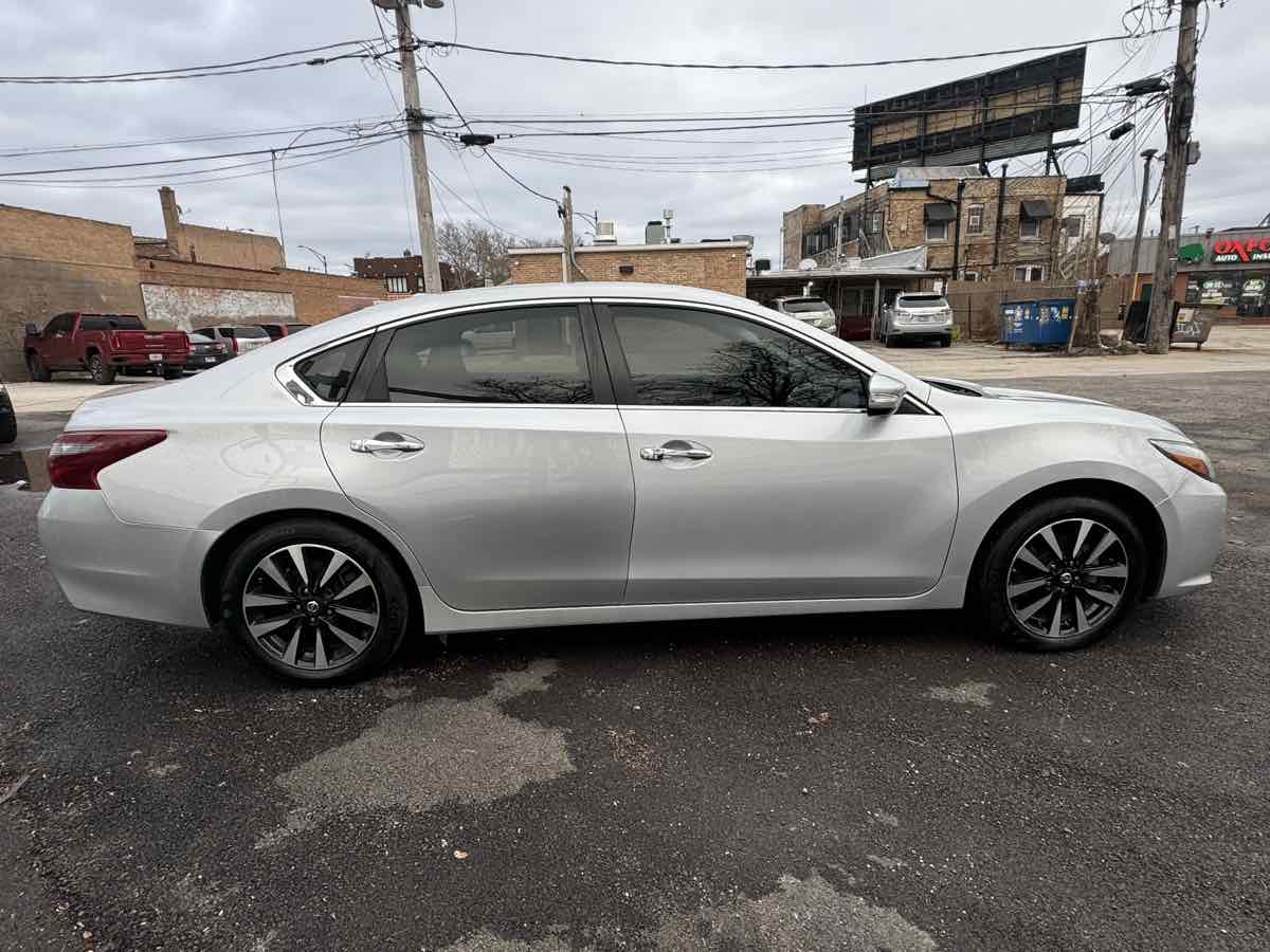 2018 Nissan Altima 2.5 SL photo 4