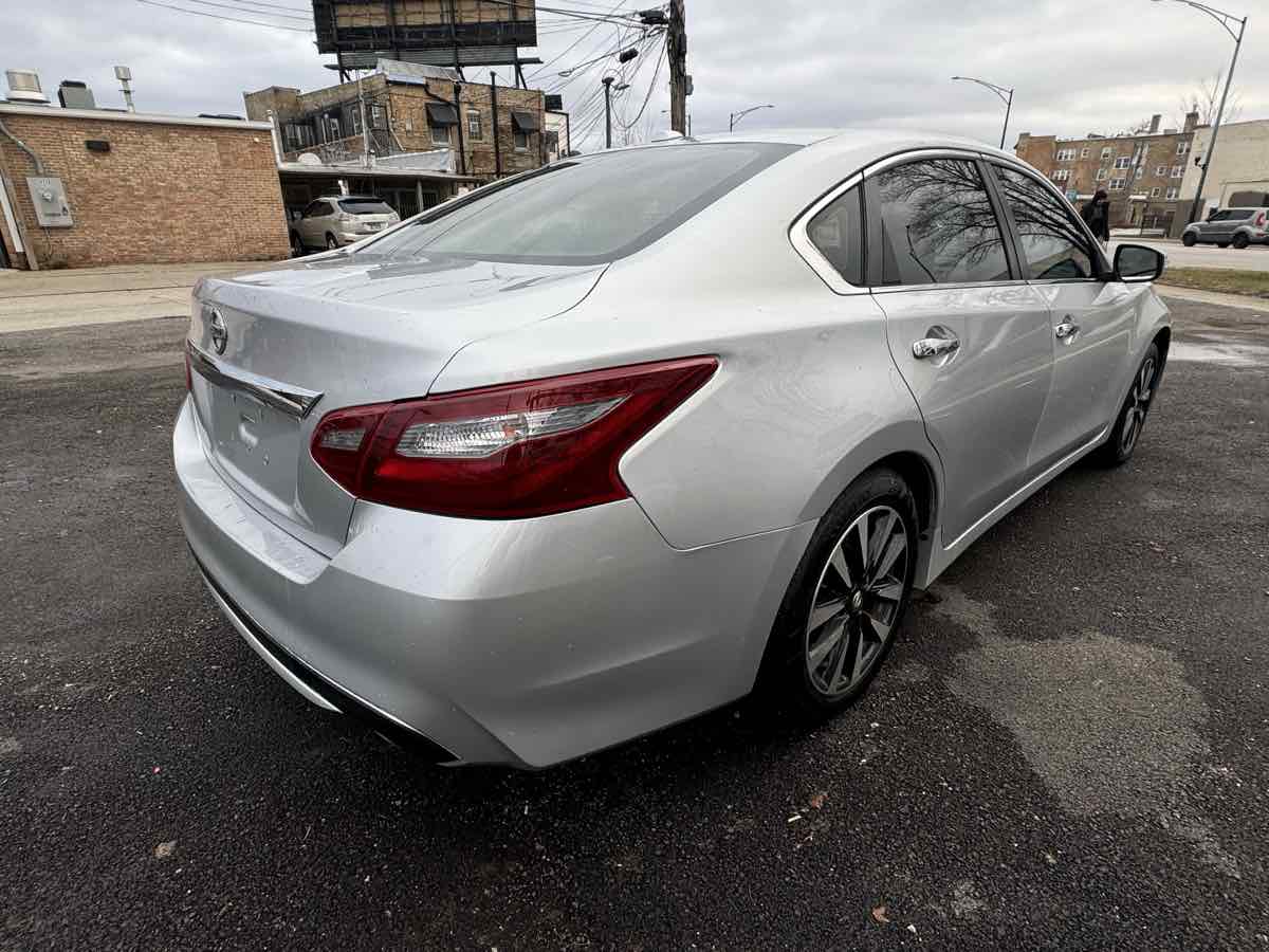 2018 Nissan Altima 2.5 SL photo 5