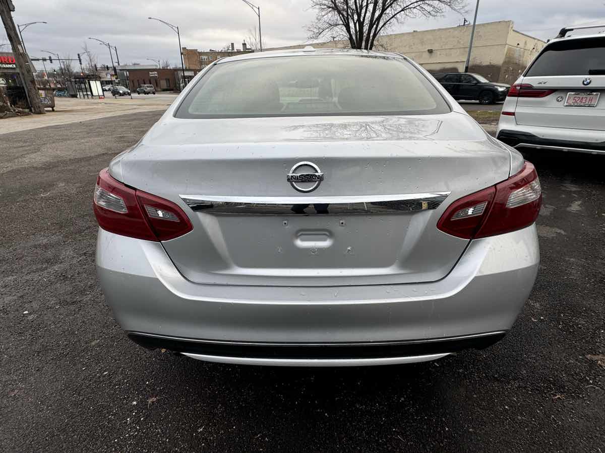 2018 Nissan Altima 2.5 SL photo 6