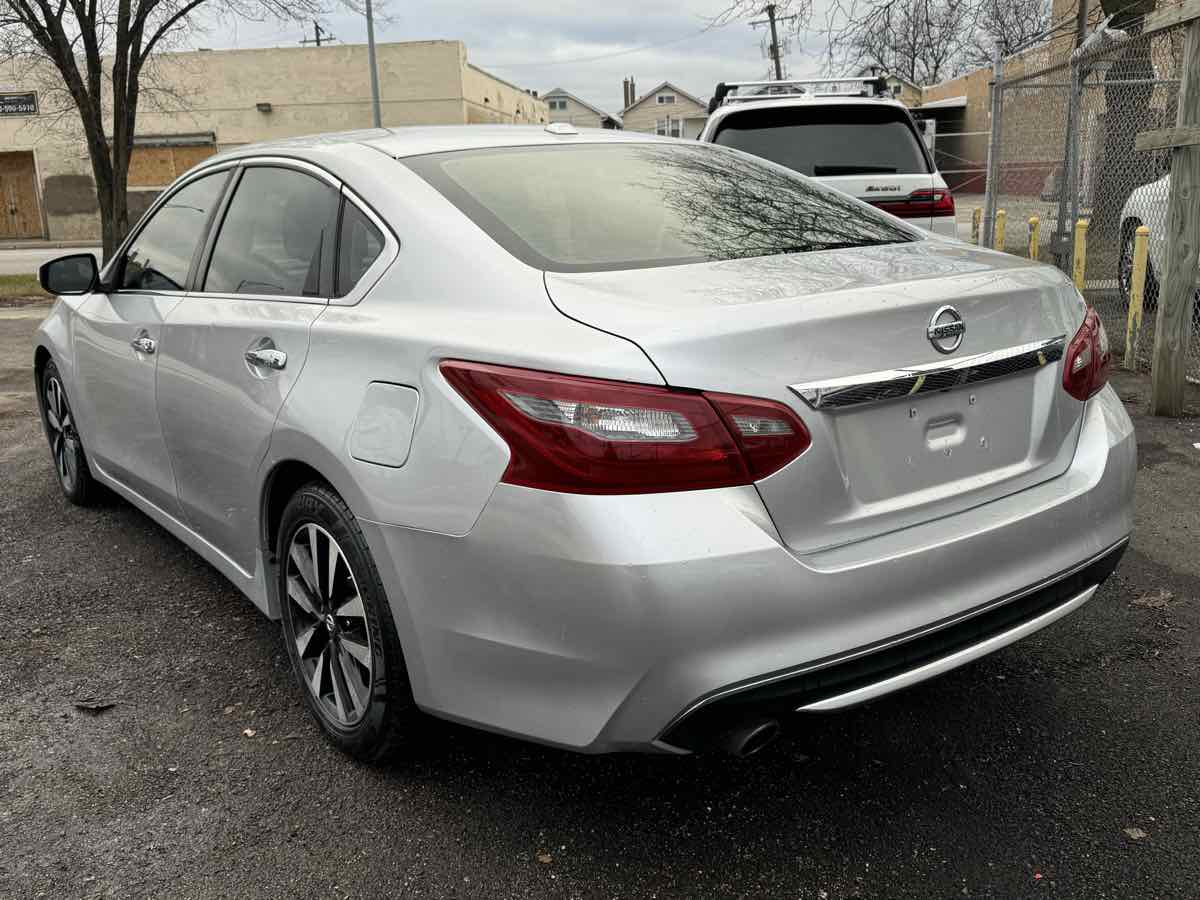 2018 Nissan Altima 2.5 SL photo 7