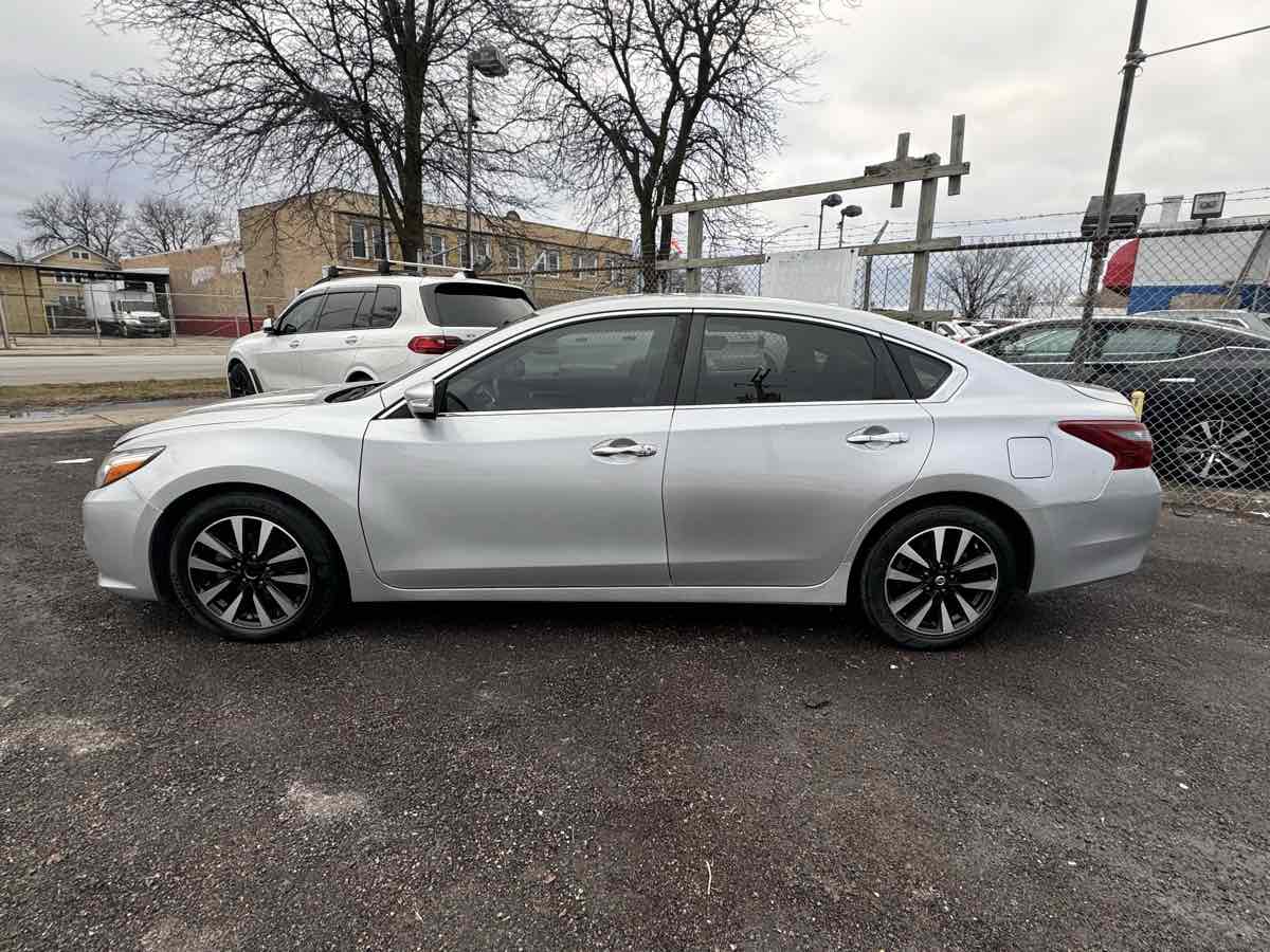 2018 Nissan Altima 2.5 SL photo 8