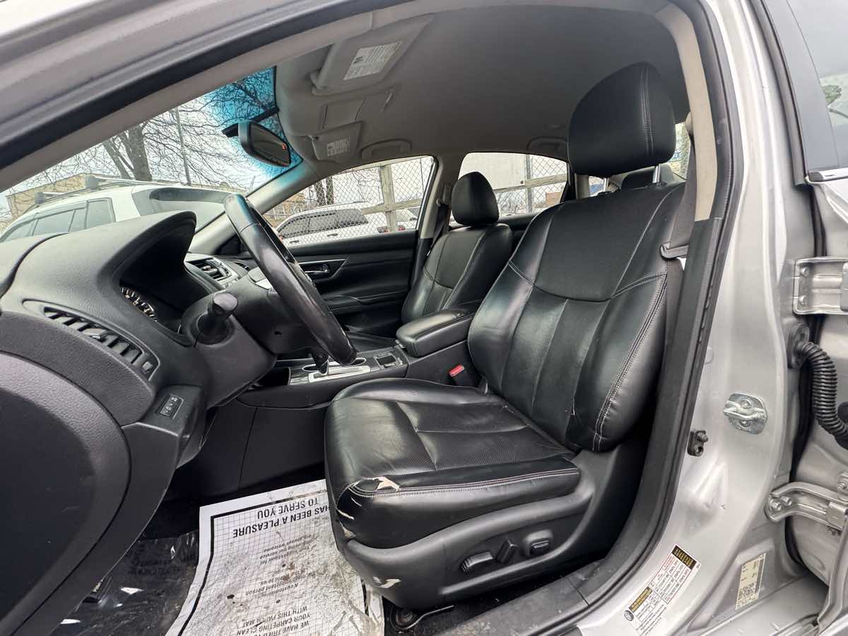 2018 Nissan Altima 2.5 SL photo 11