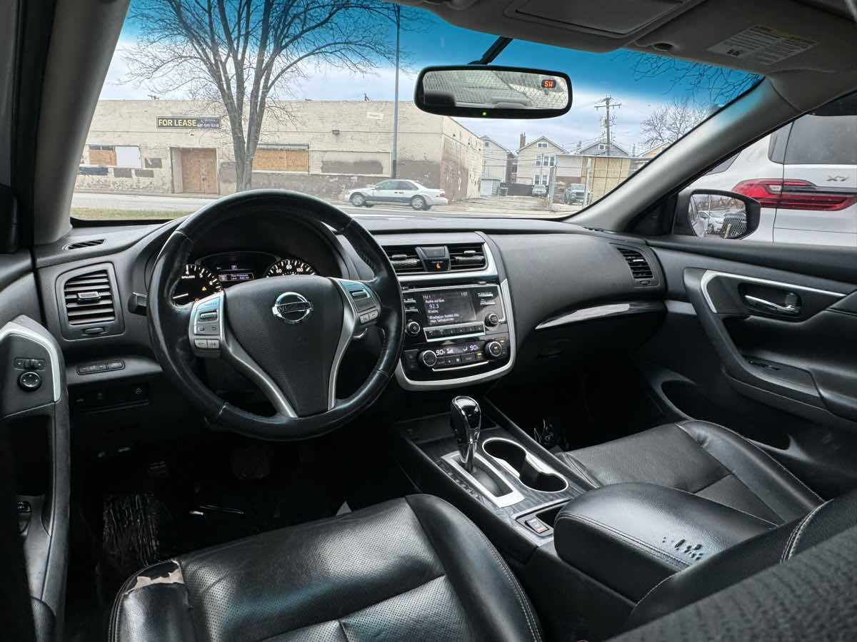 2018 Nissan Altima 2.5 SL photo 13