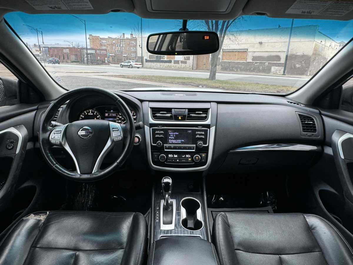2018 Nissan Altima 2.5 SL photo 14