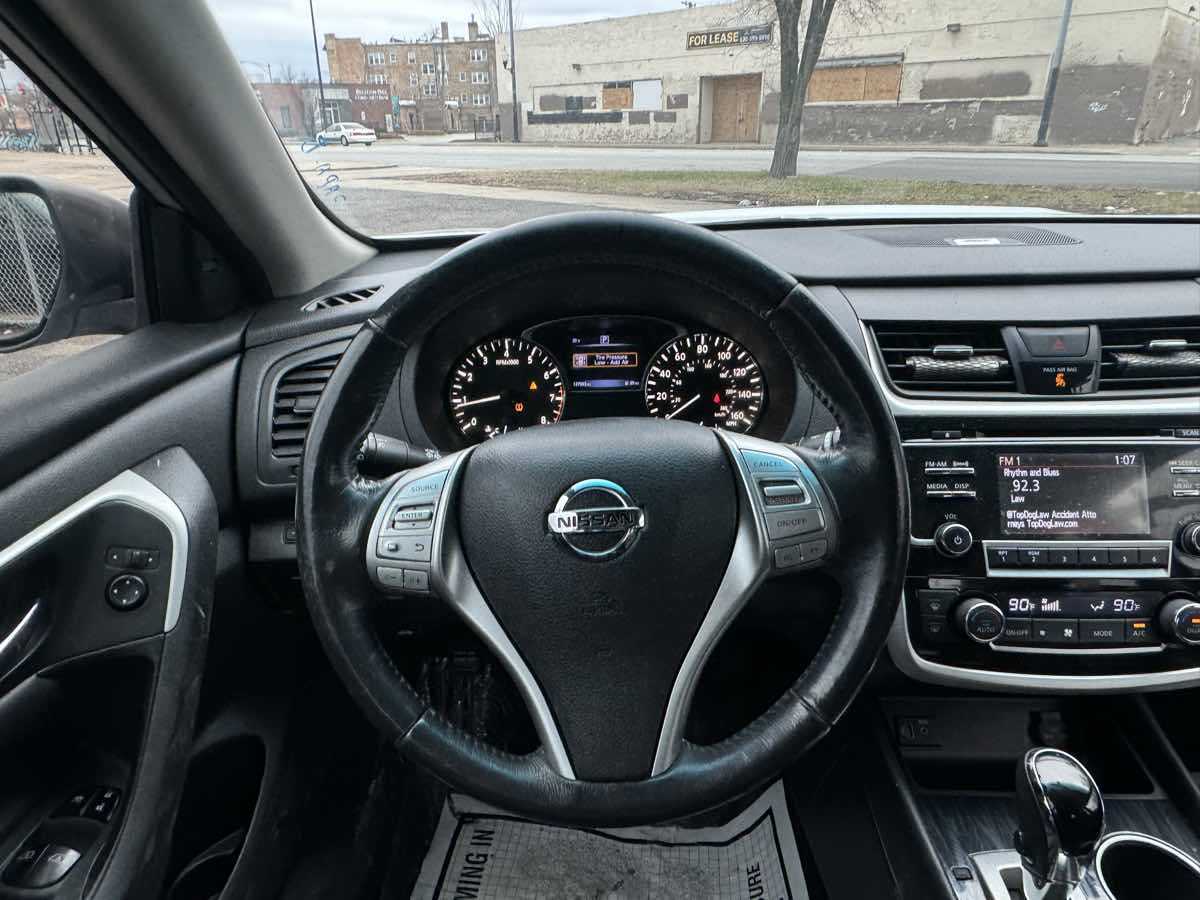 2018 Nissan Altima 2.5 SL photo 15