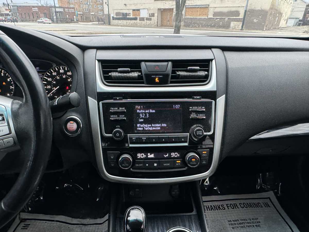 2018 Nissan Altima 2.5 SL photo 16