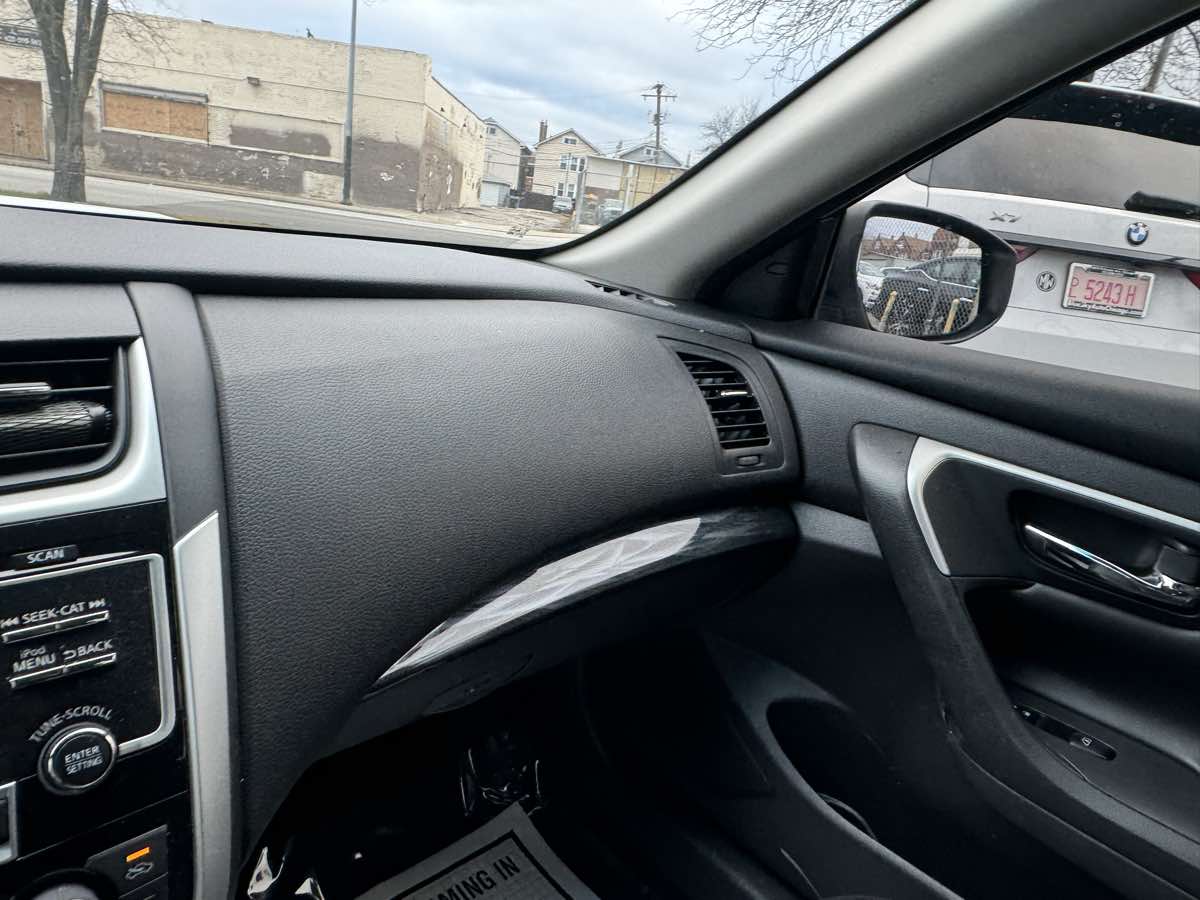 2018 Nissan Altima 2.5 SL photo 17