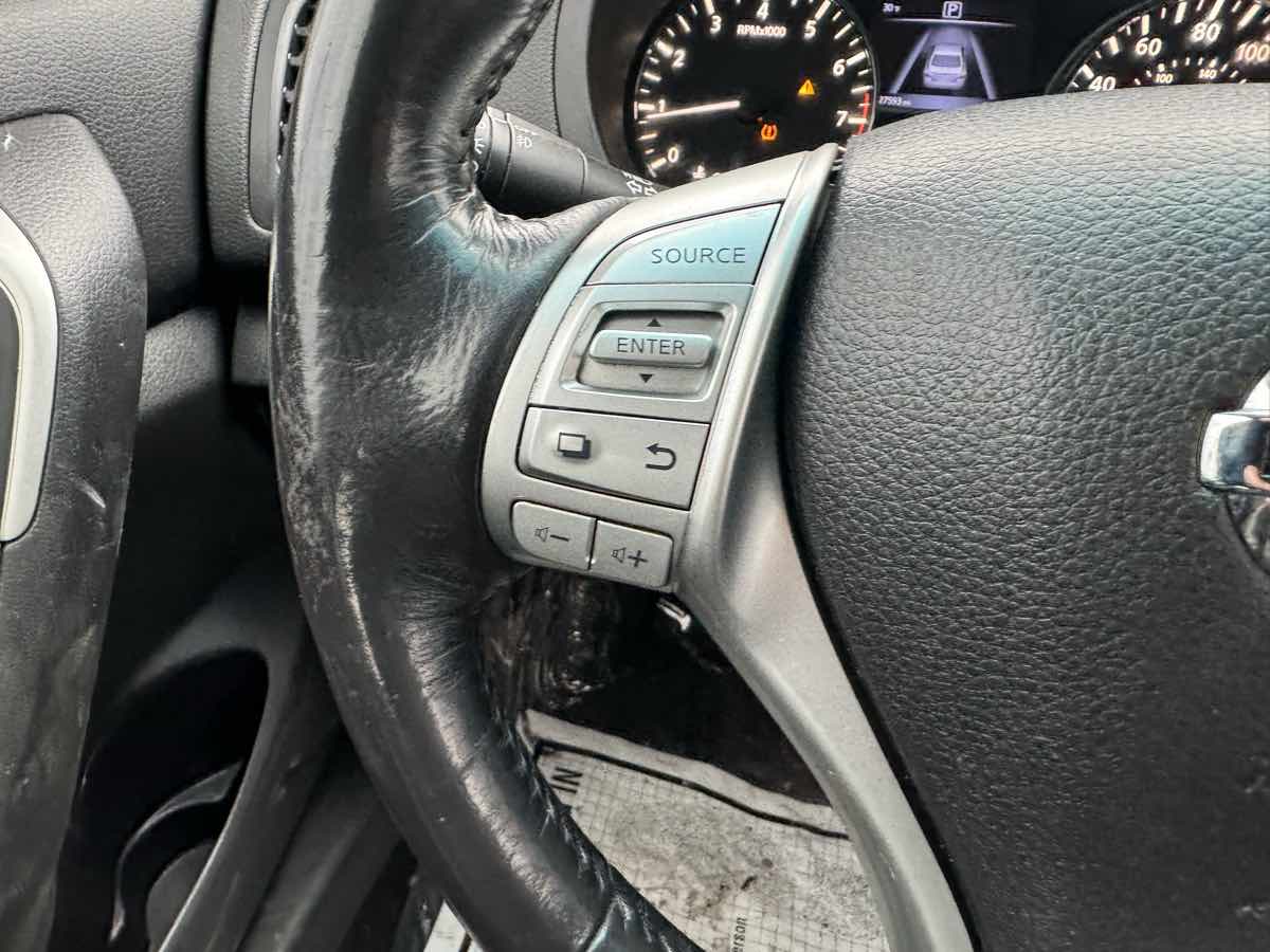 2018 Nissan Altima 2.5 SL photo 18