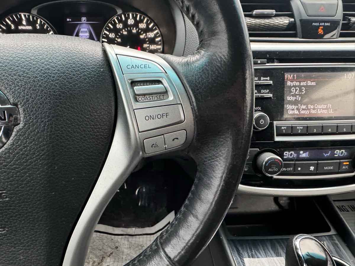 2018 Nissan Altima 2.5 SL photo 19