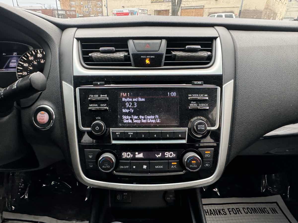 2018 Nissan Altima 2.5 SL photo 20