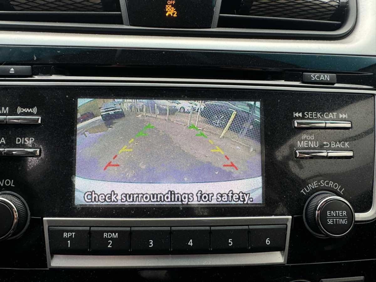 2018 Nissan Altima 2.5 SL photo 23