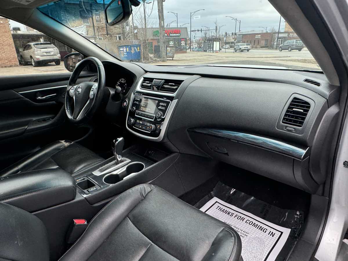 2018 Nissan Altima 2.5 SL photo 25