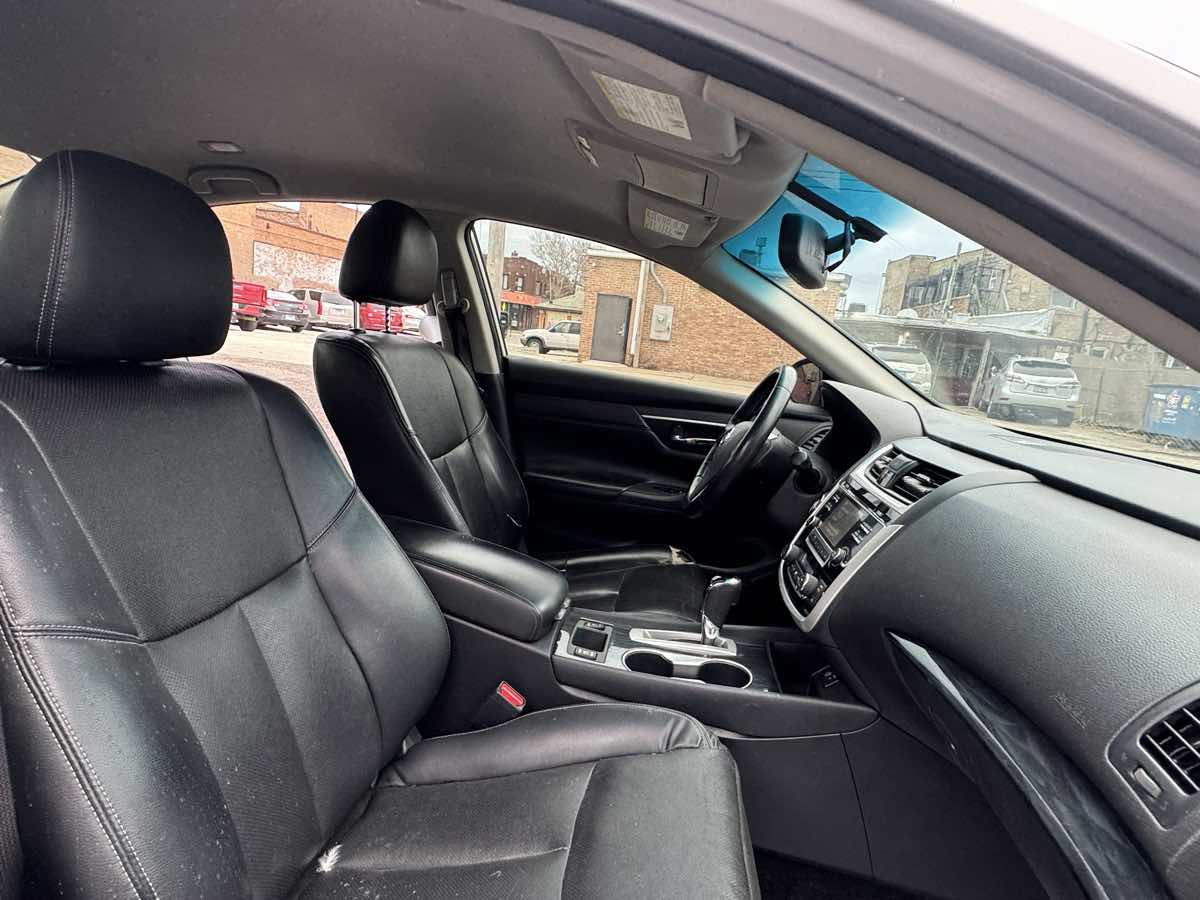 2018 Nissan Altima 2.5 SL photo 26