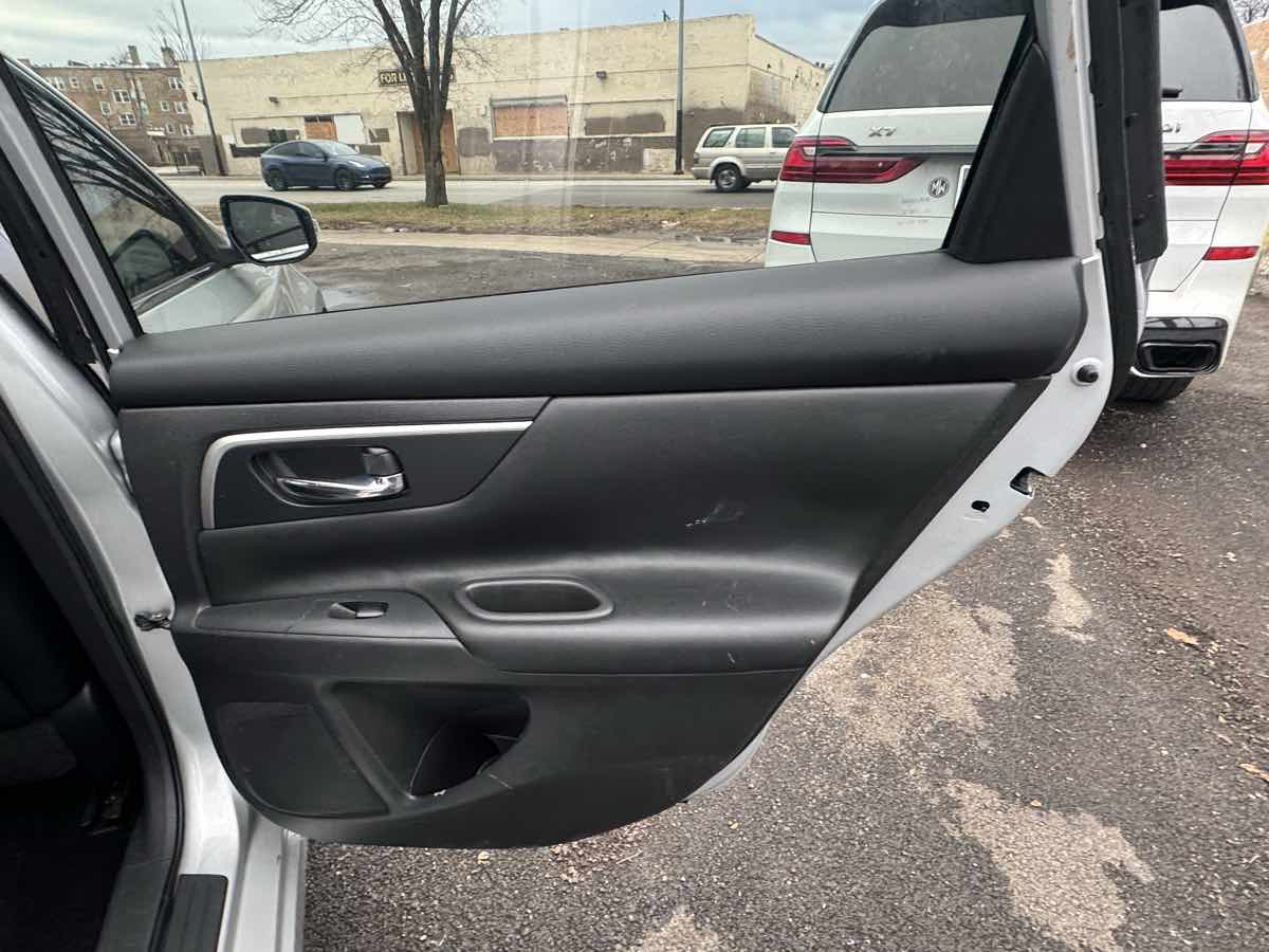 2018 Nissan Altima 2.5 SL photo 27