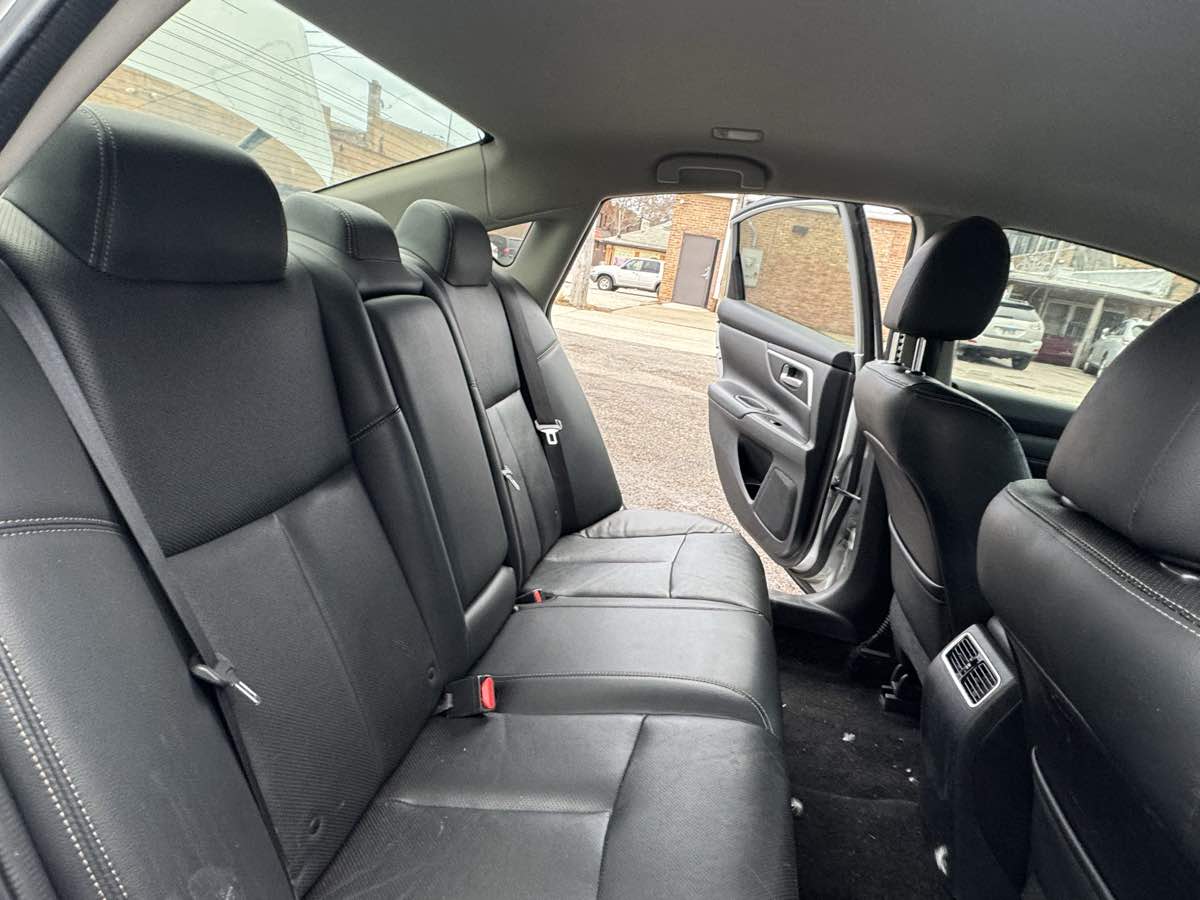 2018 Nissan Altima 2.5 SL photo 28