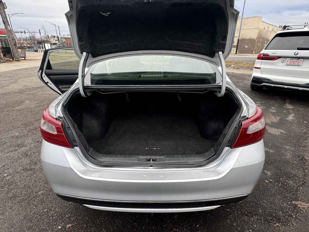 2018 Nissan Altima 2.5 SL photo 29