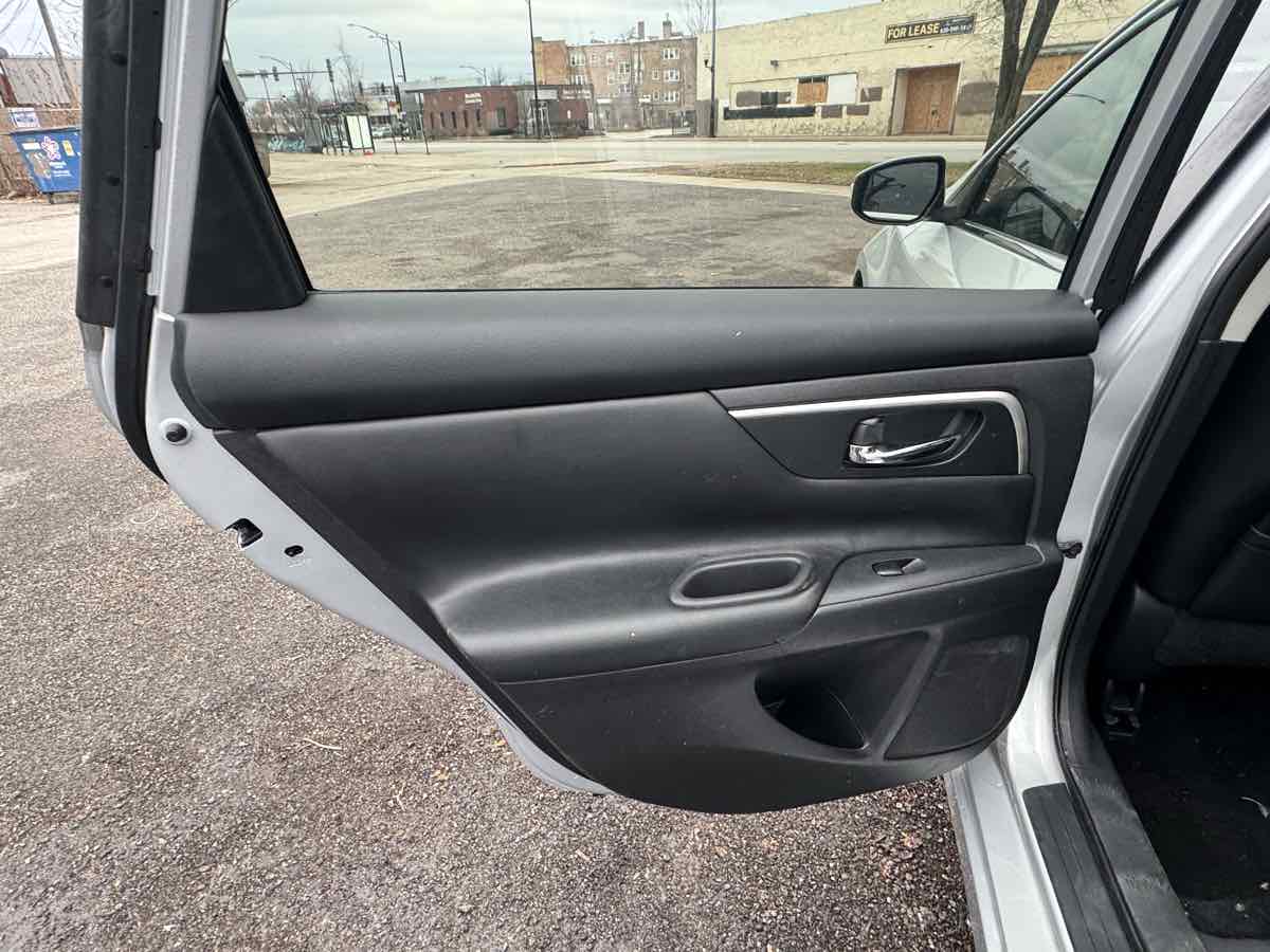 2018 Nissan Altima 2.5 SL photo 30