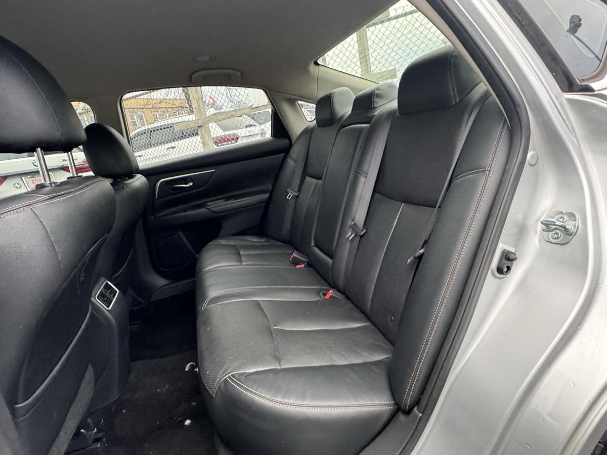 2018 Nissan Altima 2.5 SL photo 31