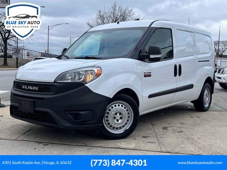 2020 Ram ProMaster City Cargo Van Tradesman