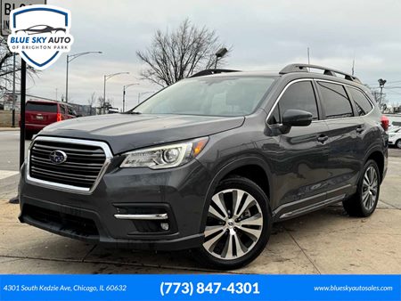 2019 Subaru Ascent Limited