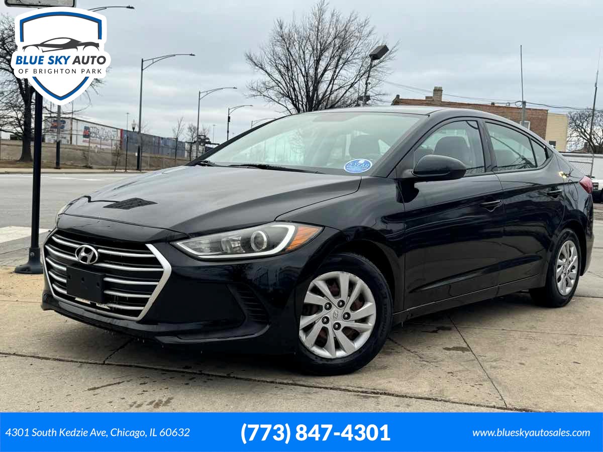 2017 Hyundai Elantra