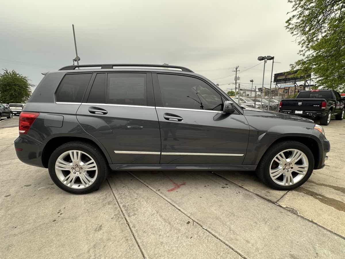 2015 Mercedes Benz GLK 350 4MATIC photo 4