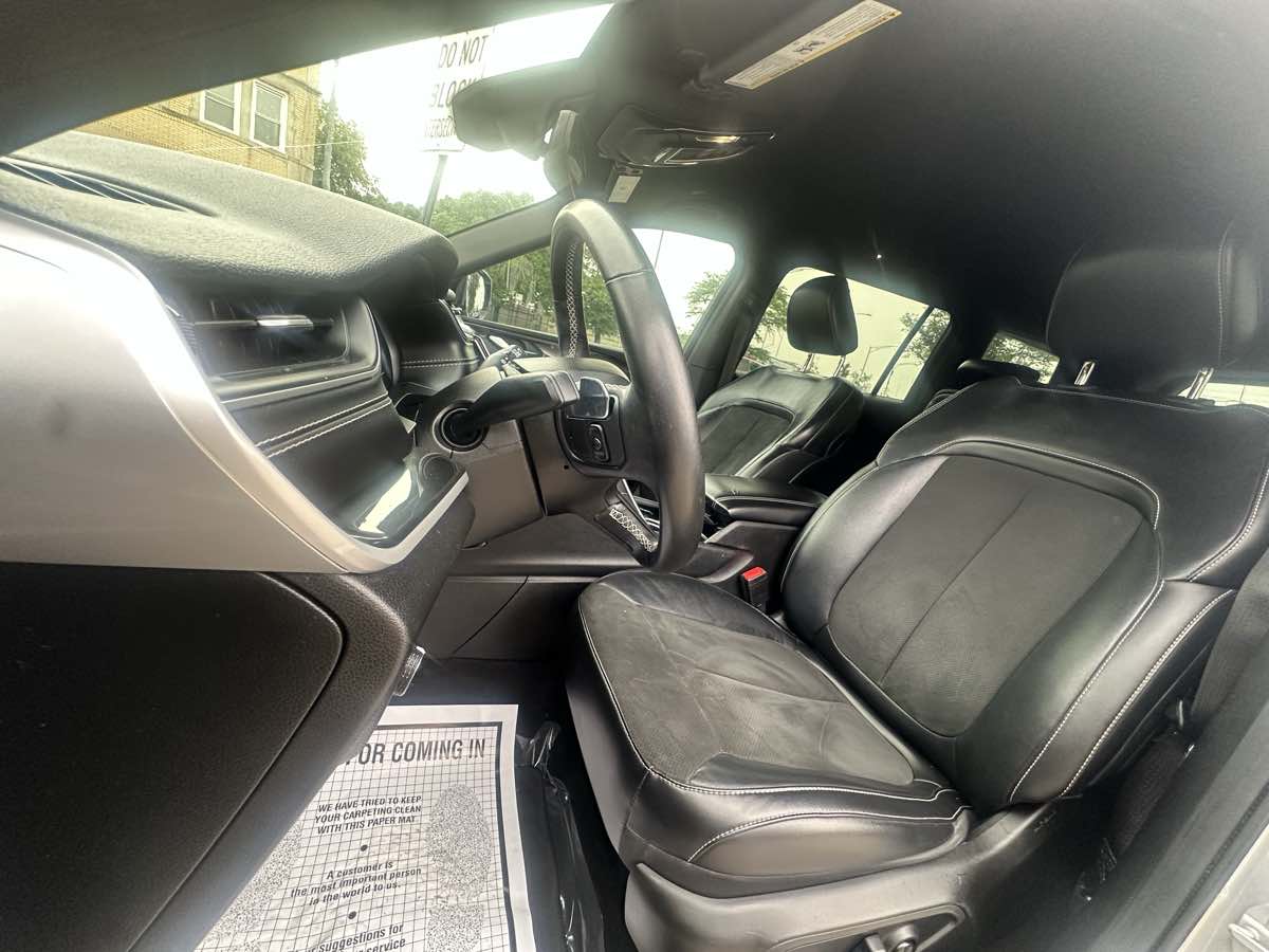 2021 Jeep Grand Cherokee Altitude photo 14