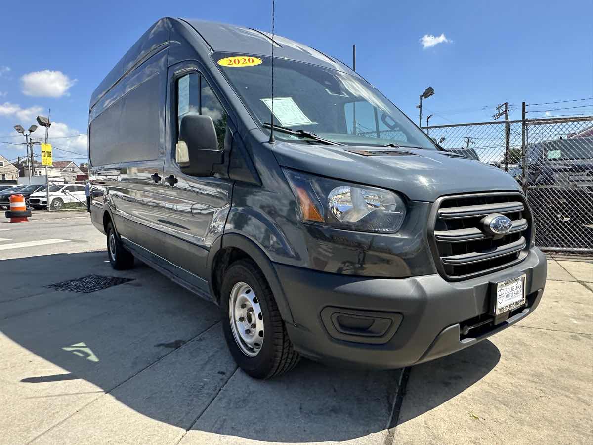 2020 Ford Transit Cargo Van photo 2