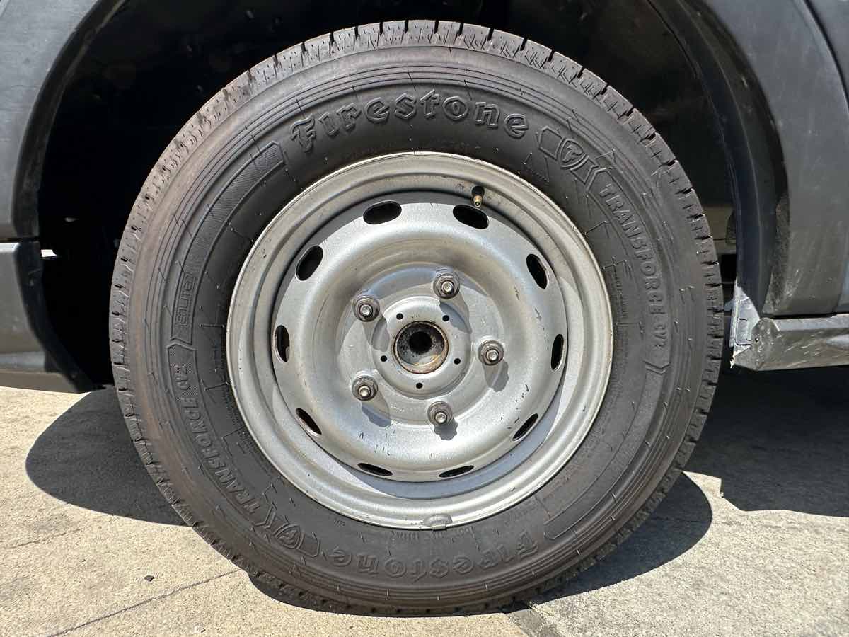 2020 Ford Transit Cargo Van photo 4