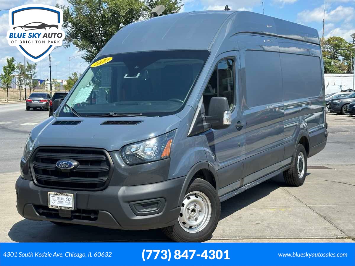 Vehicle 2020 Ford Transit High Roof 2020 Used Ford Transit Cargo